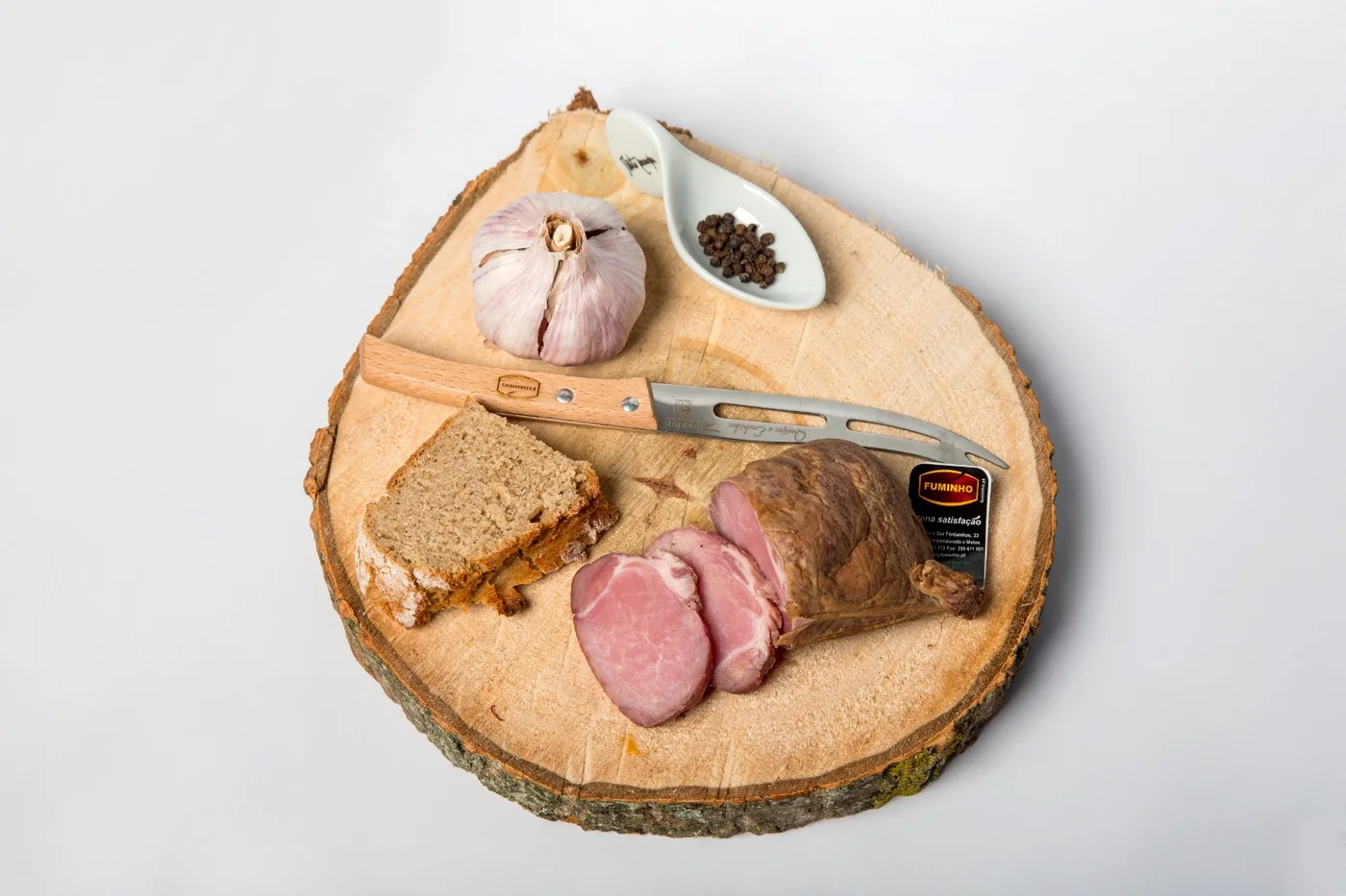 Salpicão tradicional Fuminho